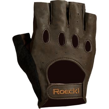 Roeckl Guante Brandis Urban Mocha