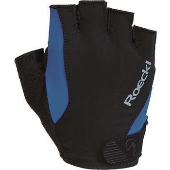 Roeckl Guante Basel Performance Negro-azul