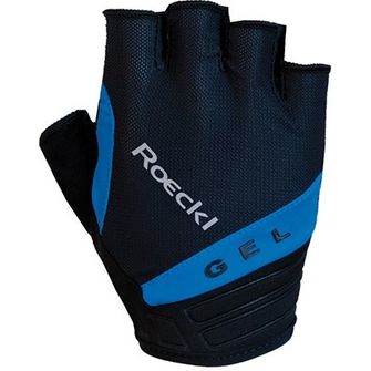 Roeckl Guante Itamos Top Function Negro-azul