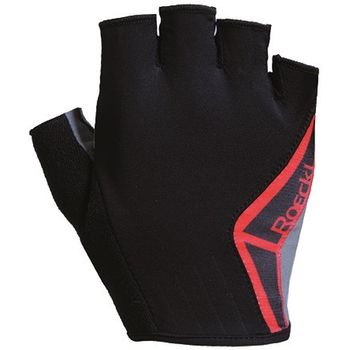 Roeckl Guante Biel Performance Negro-rojo