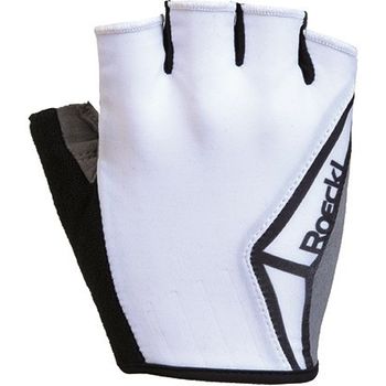 Roeckl Guante Biel Performance Blanco-negro