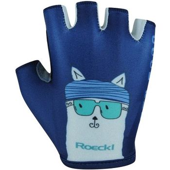 Roeckl Guante Trentino Kids Azul