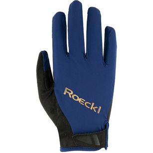 Roeckl Guante Mora Eco Series Azul Oscuro