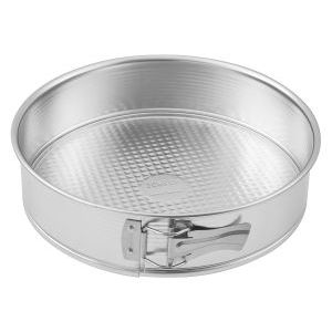 Molde Desmontable 1 Fondo 26cm.zenker Acero Estanado - Color Inox..