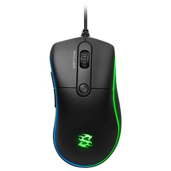 Sharkoon Ratón Gaming Skiller Sgm2 Negro 6400dpi