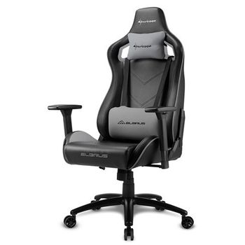 FR-TEC Legend Asiento para Simulador de Conducción Negro