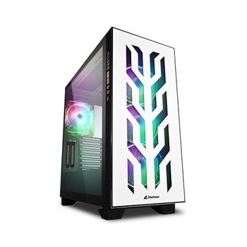 Caja Atx Sharkoon Elite Shark Ca300t White