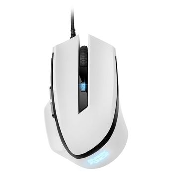 Raton Sharkoon Force Ii White