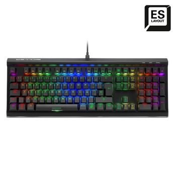 Teclado Gaming Sharkoon Sgk60 Rgb Switch Red