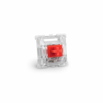 Teclado Sharkoon Linear Gateron Pro Rojo