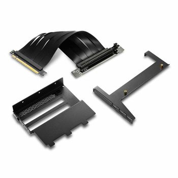 Soporte Para Tarjetas Gráficas Sharkoon Angled Graphics Card Kit 4.0