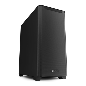 Caja Atx Sharkoon M30 Negra