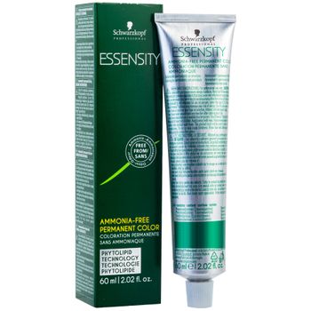 Schwarzkopf Professional Essensity Coloración Permanente Sin Amoníaco 60 Ml