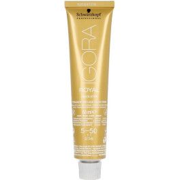 Schwarzkopf Igora Royal Absolutes 5-50 60 Ml Unisex