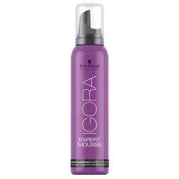 Schwarzkopf Professional Igora Expert Espuma De Color Semipermanente 100 Ml