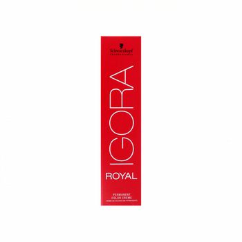 Tinte Permanente Schwarzkopf Igora Royal Nº 9.5-31 (60 Ml)