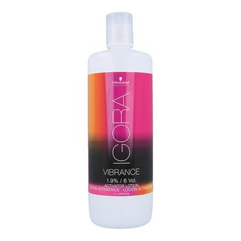 Líquido Activador Schwarzkopf  Igora Vibrance 1,9% - 6 Vol