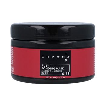 Schwarzkopf Chroma Id Boding Color Mask 6-88 250 Ml