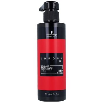 Schwarzkopf Chroma Id Boding Color Mask Red 280 Ml