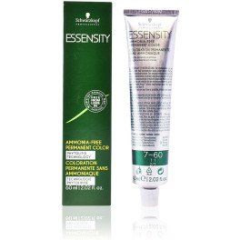 Schwarzkopf Essensity Ammonia-free Permanent Color 7-60 Ml Unisex