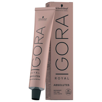 Schwarzkopf Professional Igora Royal Absolutes Tinte Permanente 60 Ml