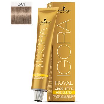 Schwarzkopf Igora Royal Absolutes 8-01 60 Ml