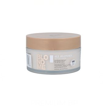 Blond Me All Blondes Detox Mask 200 Ml