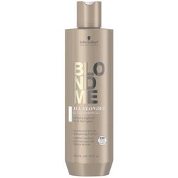 Schwarzkopf Professional Blondme Champú Neutralizante Para Rubios Fríos 300 Ml