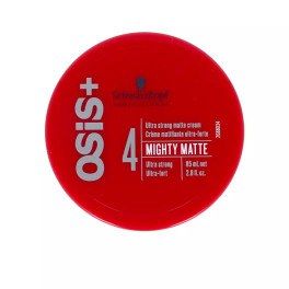 Schwarzkopf Osis Mighty Matte Ultra Strong Matte Cream 85 Ml Unisex