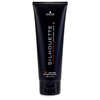 Schwarzkopf Professional Silhouette Gel De Fijación Ultrafuerte 250 Ml