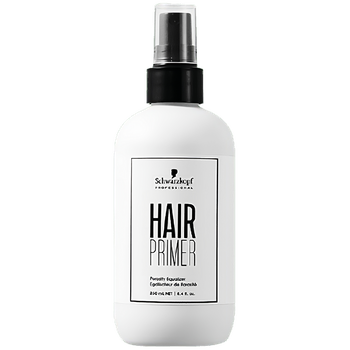 Schwarzkopf Professional Hair Primer Ecualizador De Porosidad 250 Ml