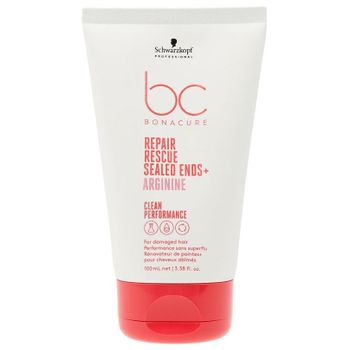 Schwarzkopf Professional Sérum Para Puntas Abiertas + Repair Rescue 100 Ml