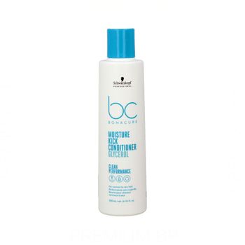 Acondicionador Reparador Schwarzkopf Bonacure Moisture Kick Glycerol (200 Ml)