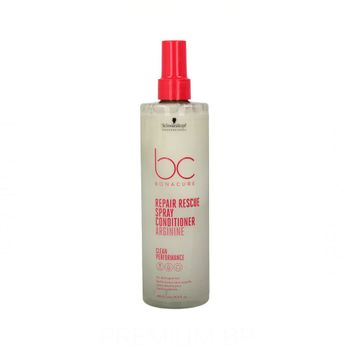 Acondicionador Reparador Schwarzkopf Bonacure Repair Rescue Spray (400 Ml)