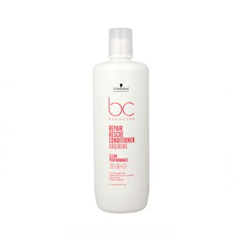 Acondicionador Reparador Schwarzkopf Bonacure Repair Rescue Arginina (1000 Ml)