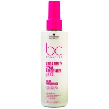 Schwarzkopf Professional Bc Bonacure Color Freeze Spray Acondicionador 400ml