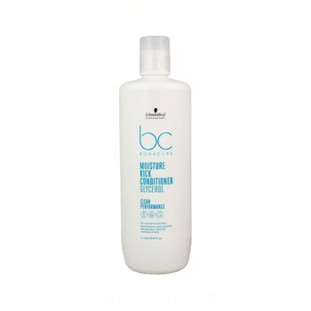 Acondicionador Reparador Schwarzkopf Bonacure Moisture Kick Glycerol (1000 Ml)