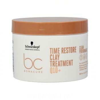 Bc Time Restore Q10+ Clay Treatment 500 Ml