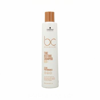 Champú Fortalecedor Schwarzkopf Bonacure Time Restore  (200 Ml)