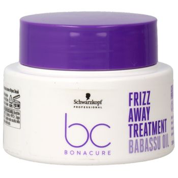 Schwarzkopf Professional Bc Bonacure Frizz Away Tratamiento 250ml