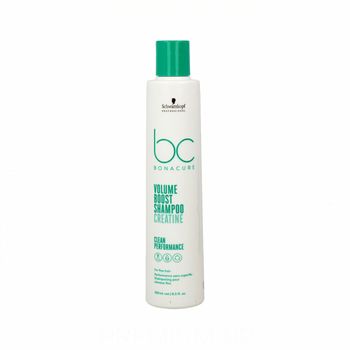 Champú Fortalecedor Schwarzkopf Bonacure Volumen Boost Creatine (250 Ml)