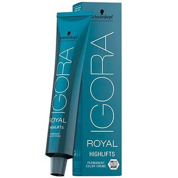 Schwarzkopf Igora Royal 12-0 Aclarante Natural 60 Ml