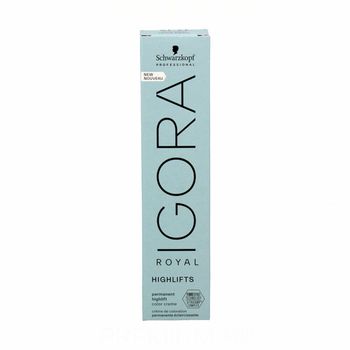 Tinte Permanente Schwarzkopf Igora Royal Nº Hl 1249 (60 Ml)