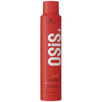 Schwarzkopf Osis Velvet Spray Ligero Efecto Cera 200 Ml