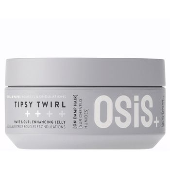 Schwarzkopf Professional Osis+ Tipsy Twirl Gelatina 300 Ml