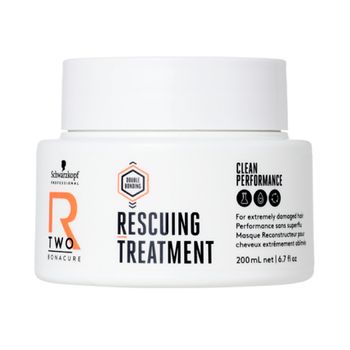 Schwarzkopf Bonacure R-two Rescuing Treatment 200 Ml