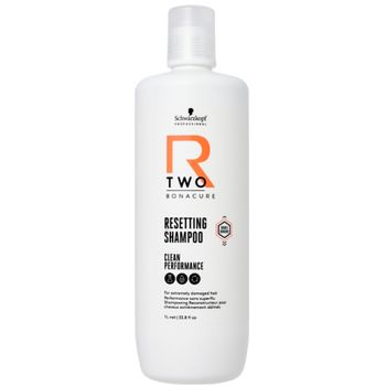 Schwarzkopf Bonacure R-two Resetting Shampoo 1000 Ml