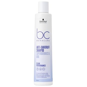 Schwarzkopf Bonacure Anti-dandruff Shampoo 250 Ml
