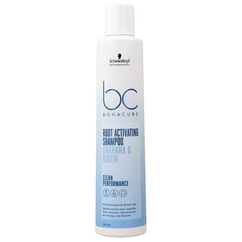 Schwarzkopf Bonacure Root Activating Shampoo 250 Ml