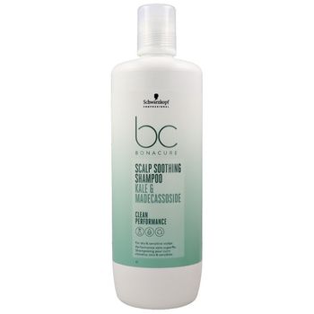 Schwarzkopf Bonacure Scalp Soothing Shampoo 1000 Ml